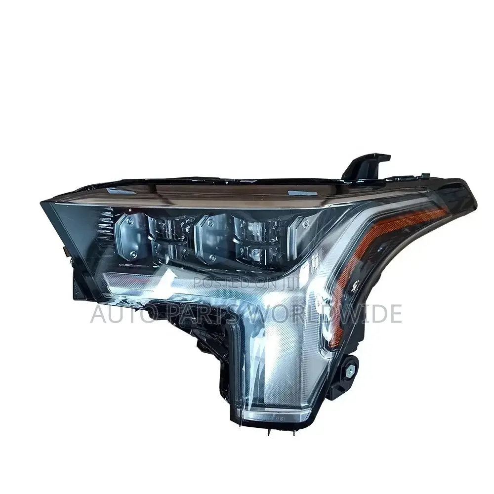 Toyota Tundra 2021-2024 Headlight Full Led