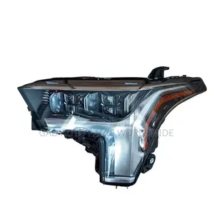 Toyota Tundra 2021-2024 Headlight Full Led
