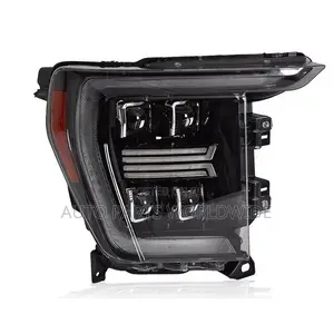 Ford F150 Full Led Headlights 2021-2024