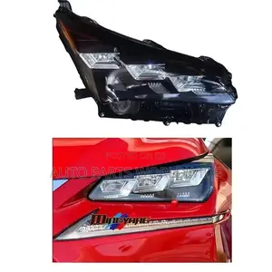 Lexus Nx200 Headlights 2015-2019