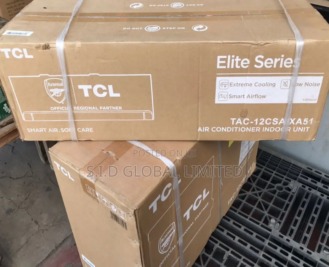 Warming Hearts With TCL 1.5HP R410A Split Air Conditioner