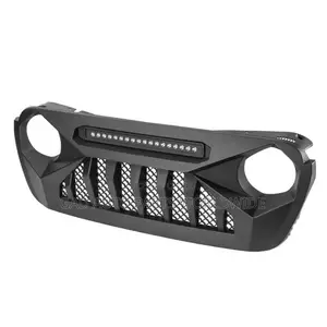 Jeep Wrangler Front Grill 2018-2022