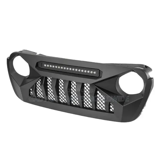 Jeep Wrangler Front Grill 2018-2022
