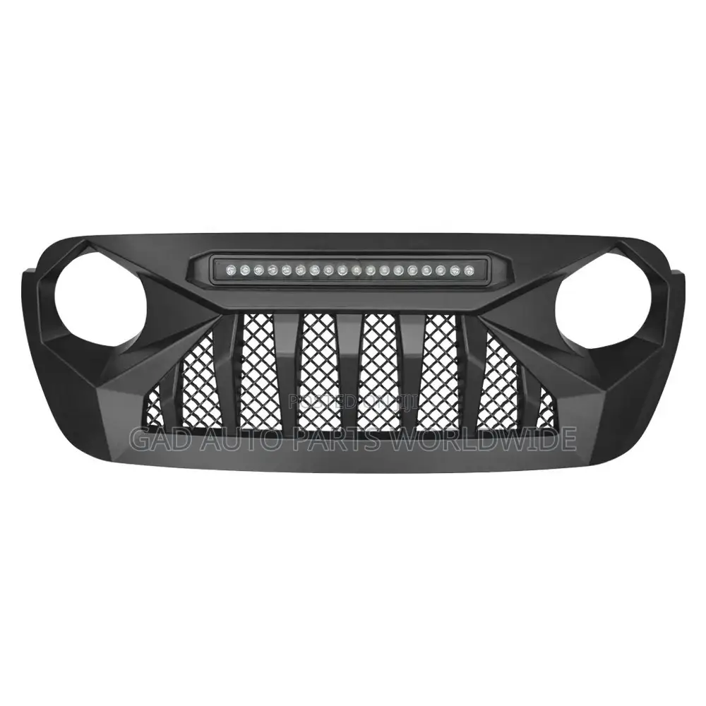 Jeep Wrangler Front Grill 2018-2022
