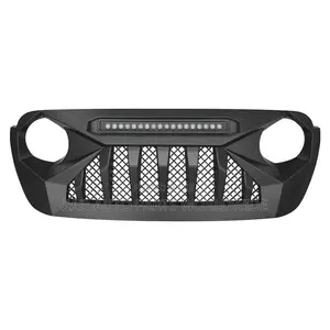 Jeep Wrangler Front Grill 2018-2022
