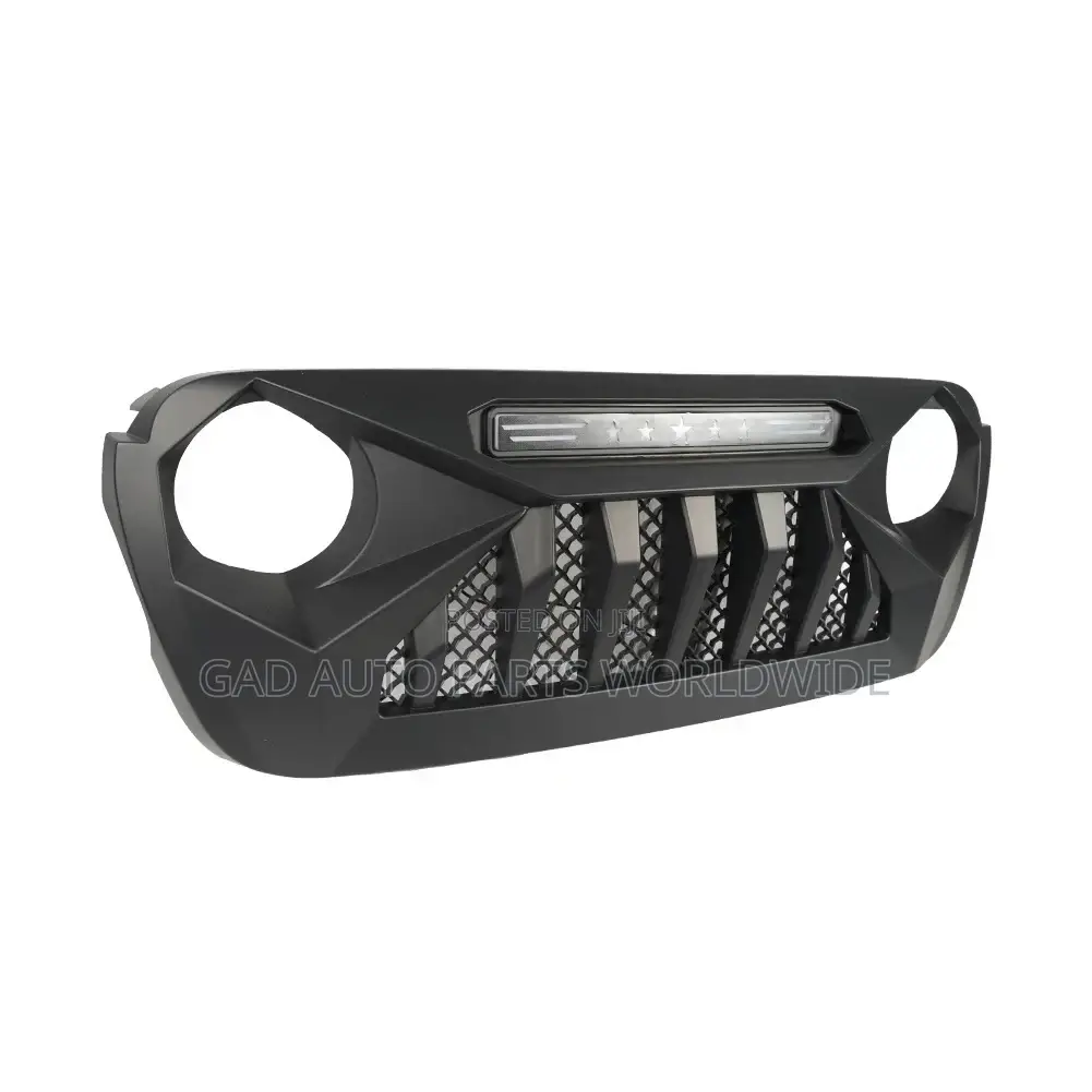 Jeep Wrangler Front Grill 2018-2022