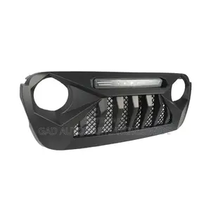 Jeep Wrangler Front Grill 2018-2022