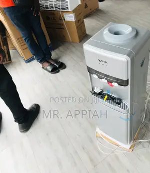 New Pearl Electric Water Dispenser(Pwd 2017)Gray