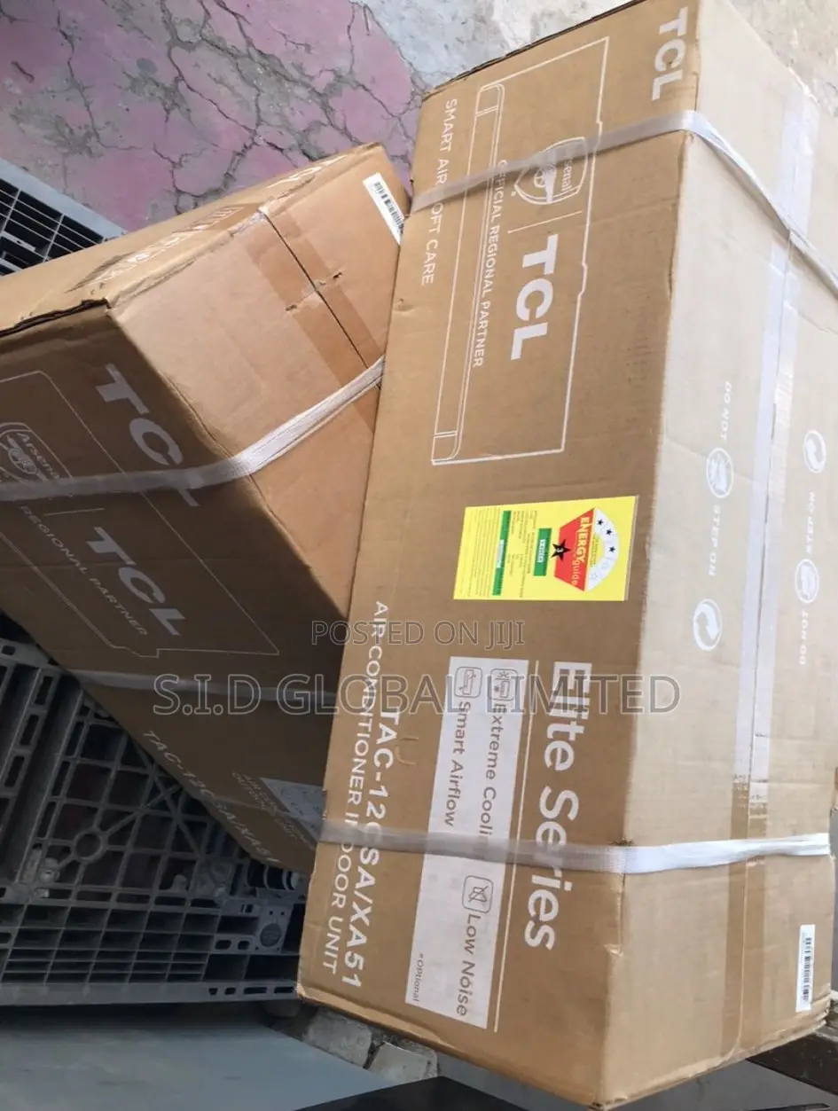 Bringing Warm Fuzzies With TCL 1.5HP R410A Split AC