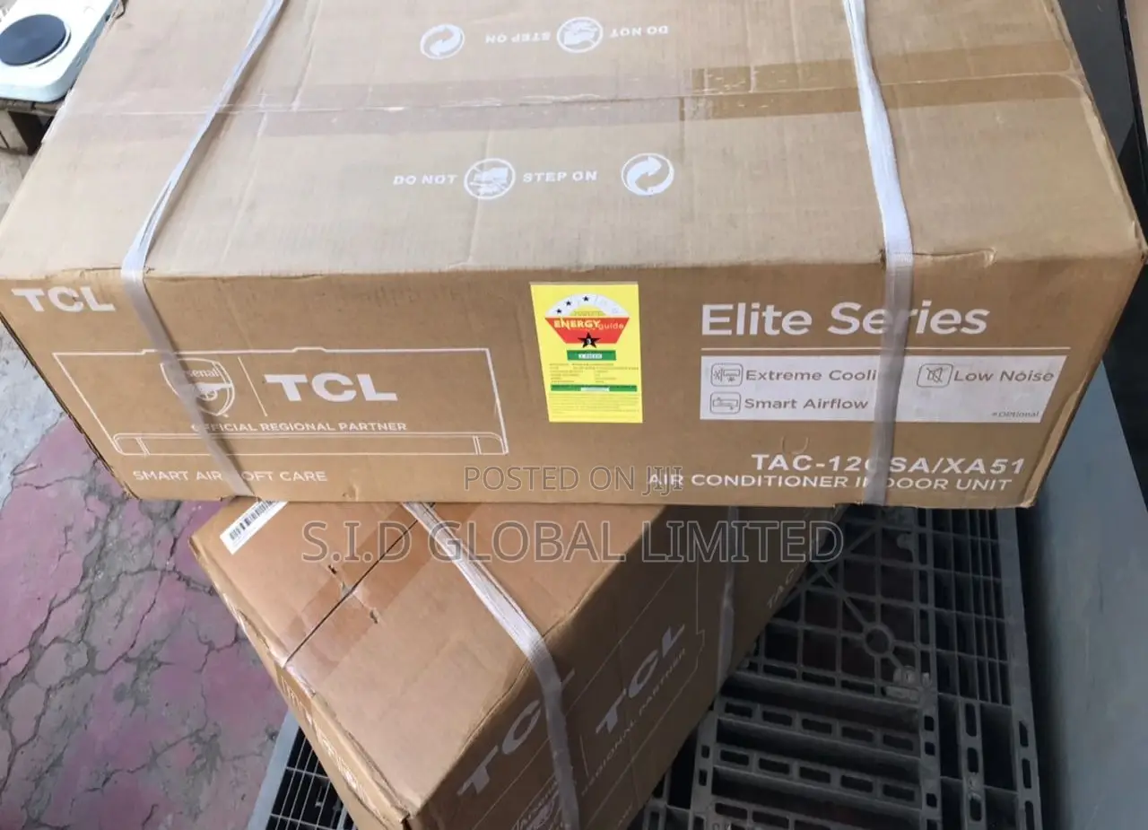Fortifying Your Premises Withtcl 1.5HP R410A Split AC