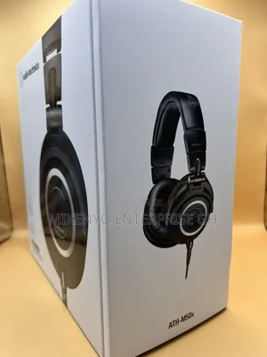 Audio-Technica Ath-M50x Professional Monitor Headphone