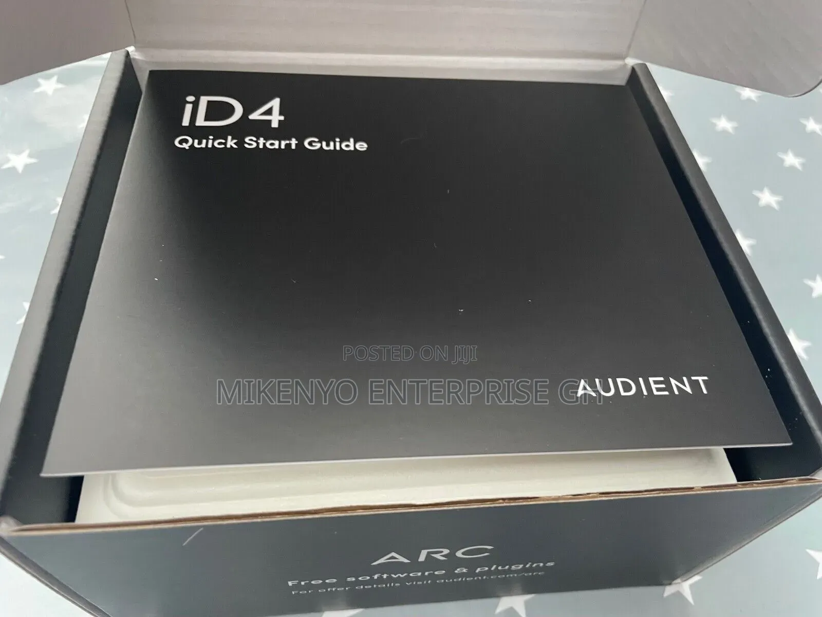 Audient Id4 Mkii Usb Audio Interface
