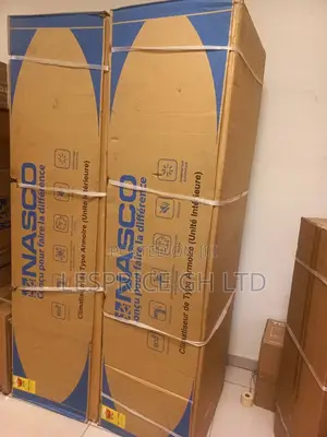 Energetic Floor Standing Nasco 2.5hp AC