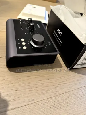Audient Id14 Mkii Usb Interface