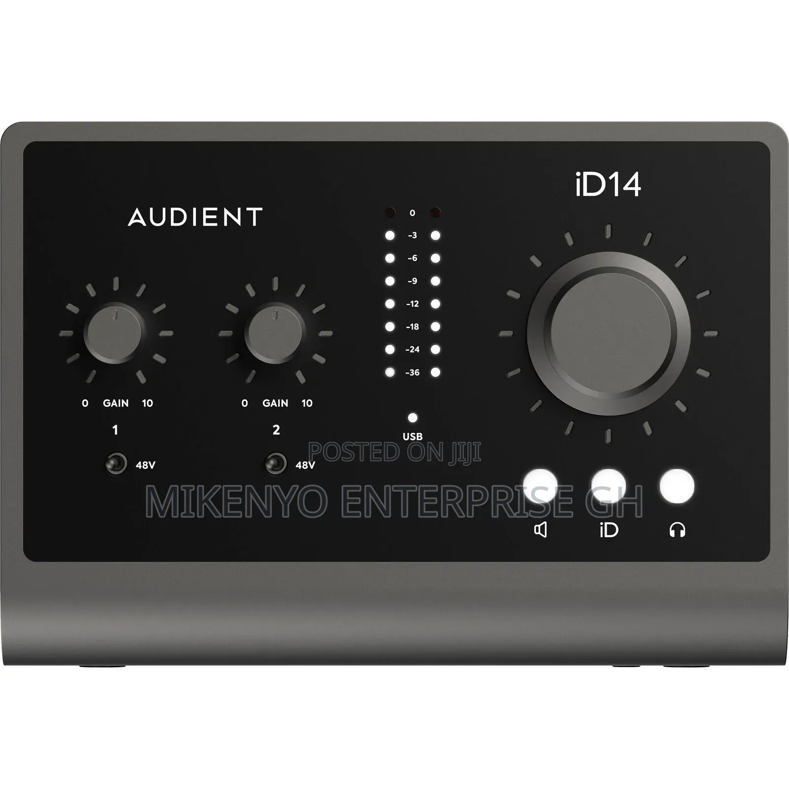Audient Id14 Mkii Usb Interface