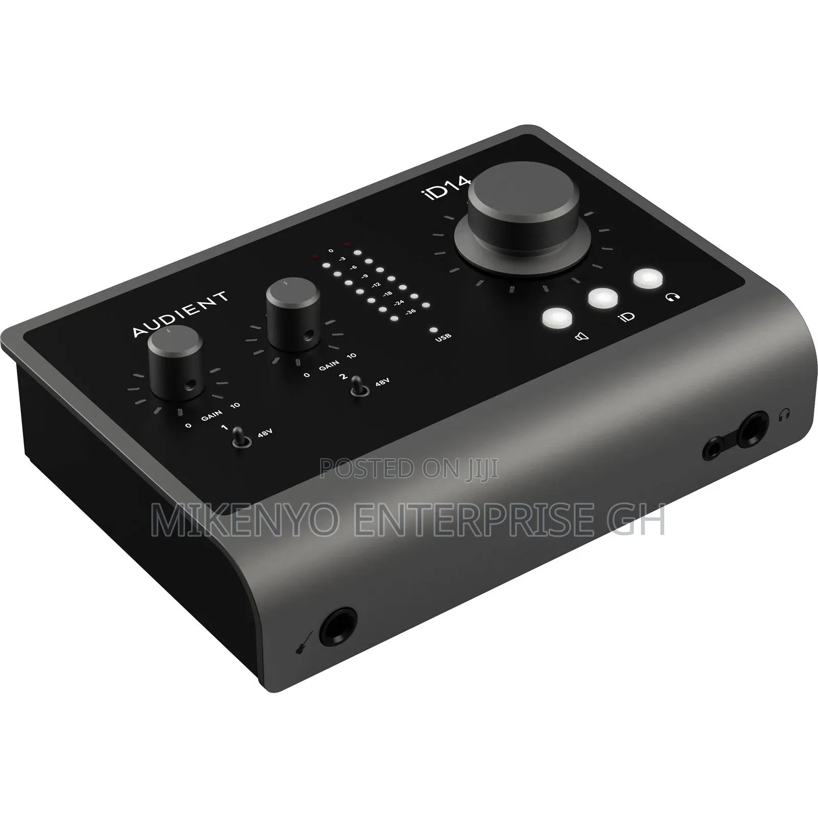 Audient Id14 Mkii Usb Interface
