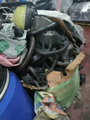 All Kinds of Mercedes-Benz Steering Wheel