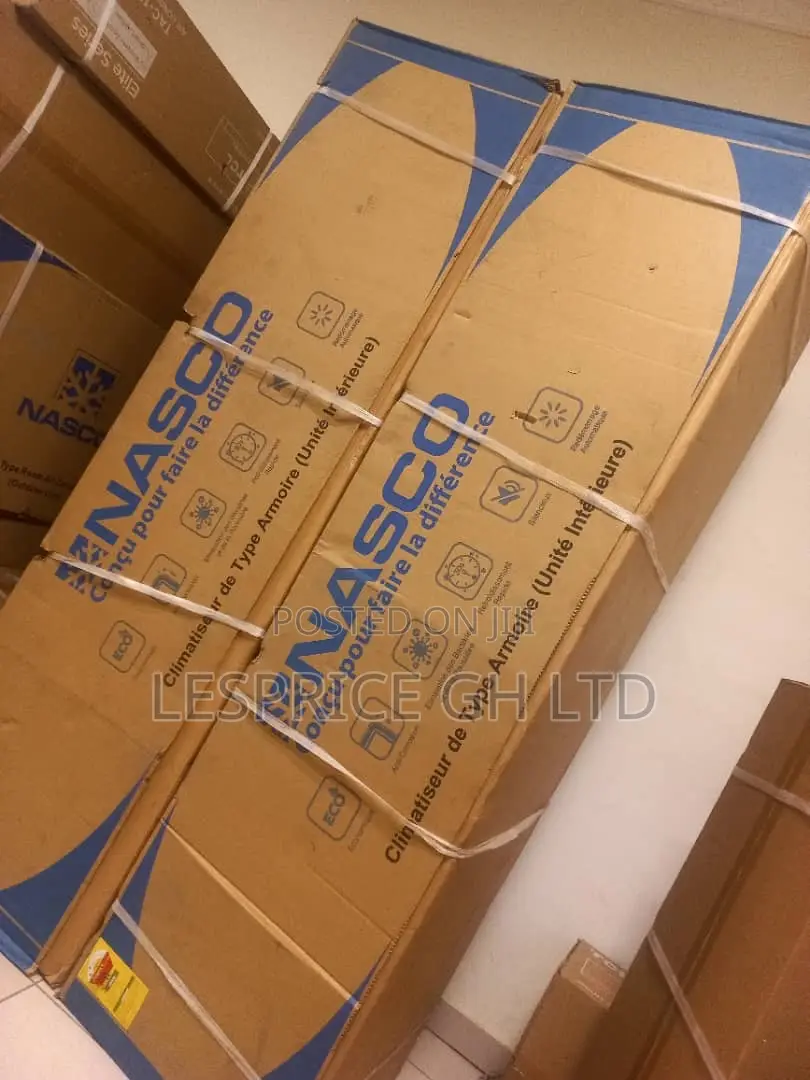Lifetime With Nasco 2.5hp Floor Standing AC