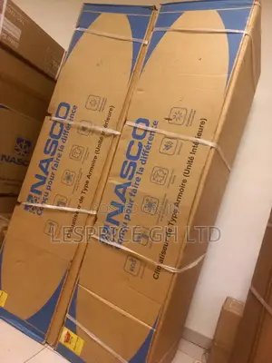 High Tower Nasco 2.5hp Air Conditioner