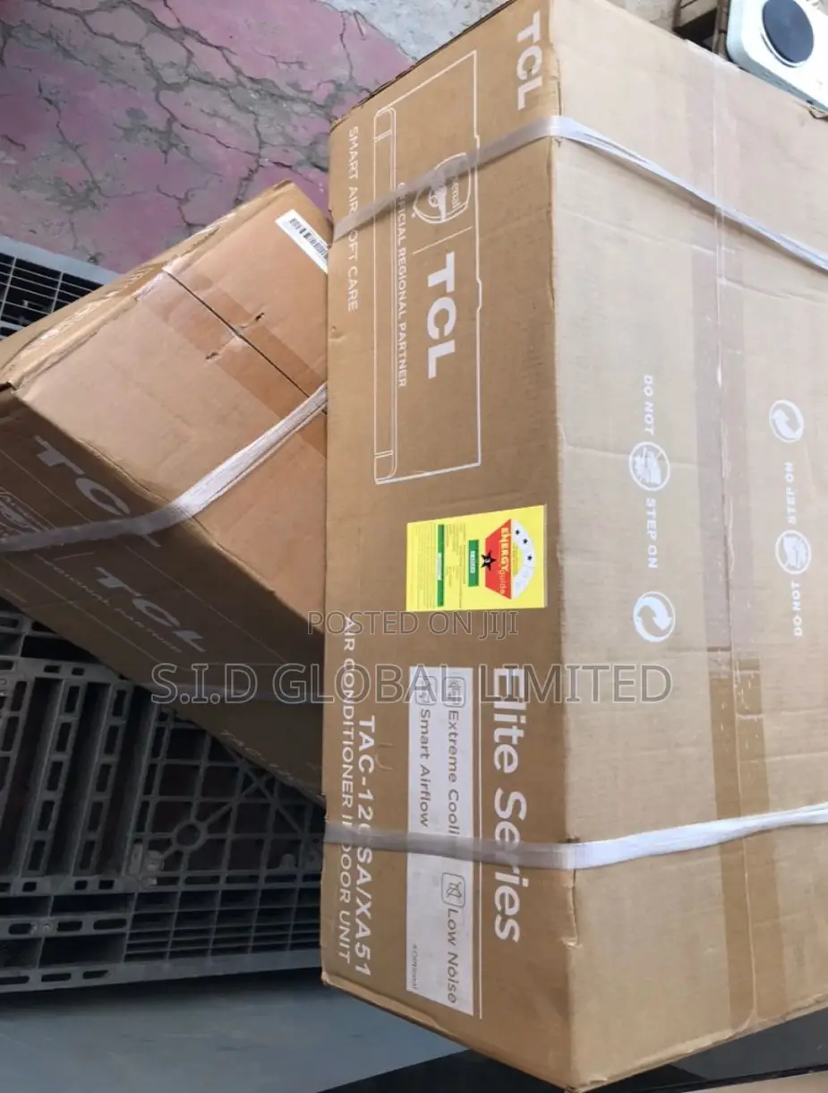 Bringing the Hippest Home With TCL 1.5HP R410A Split AC