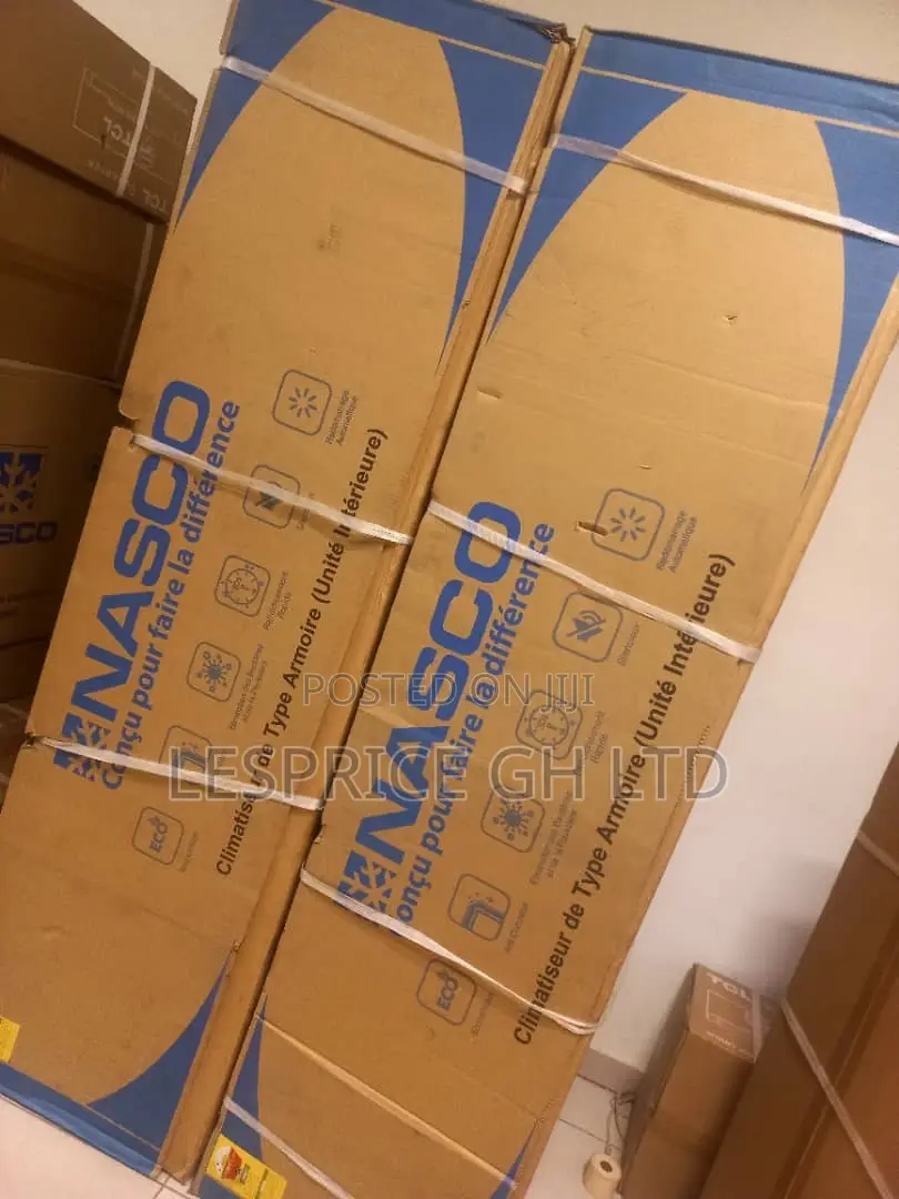 Nasco 2.5hp High Quality Floor Standing AC