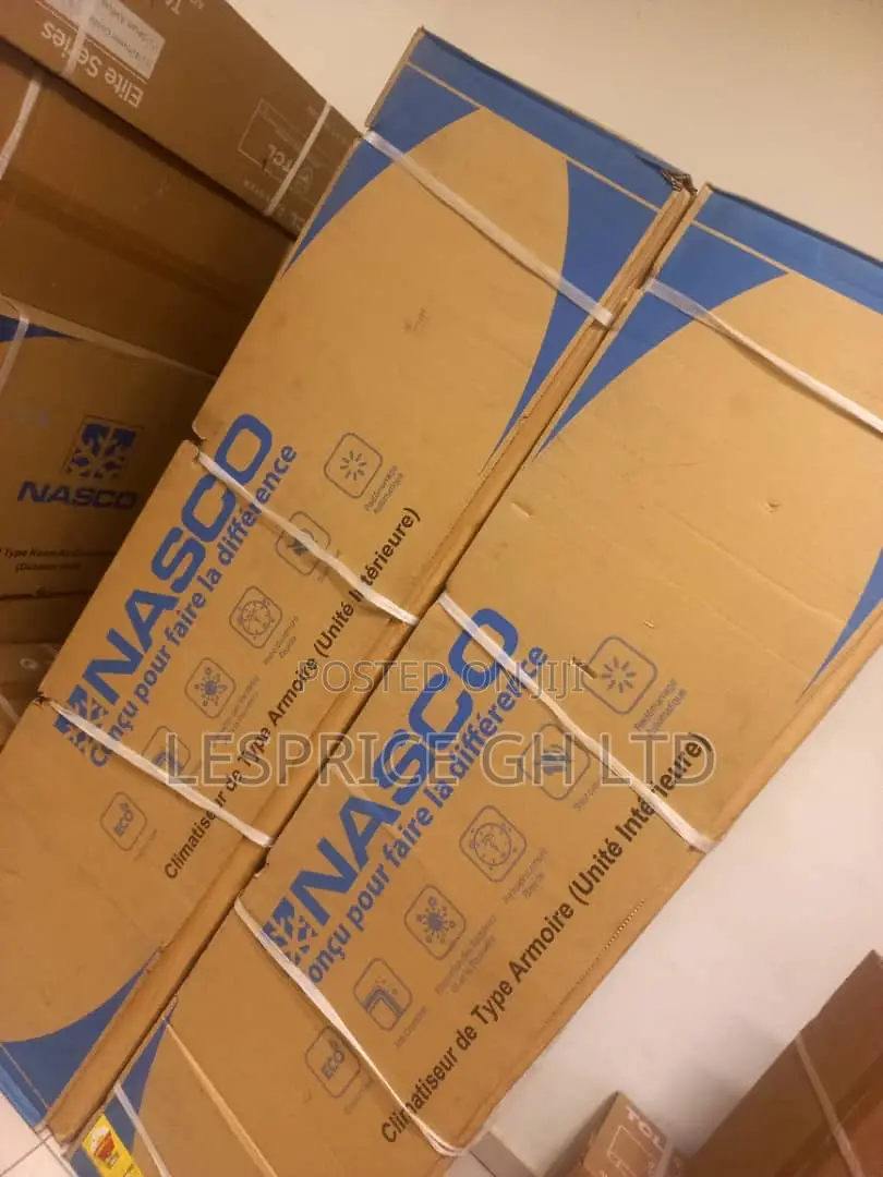 Brand New Standing Nasco 2.5hp Air Conditioner