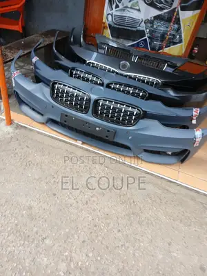 BMW F30 Series Bumper