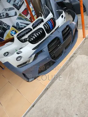 BMW Series Bumper