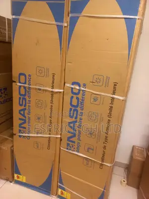 Deep Cooling//Nasco 2.5hp Standing Air Condition