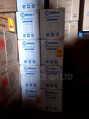 Sigma 48L Mini Fridge