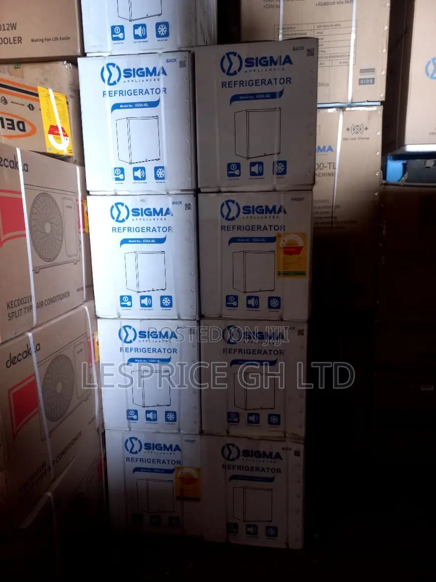 Sigma 48L Mini Fridge