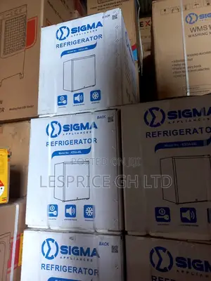Energy Saving! Sigma 48L Bedside Fridge