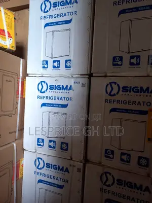 Home Care// Sigma 48L Bedside Fridge