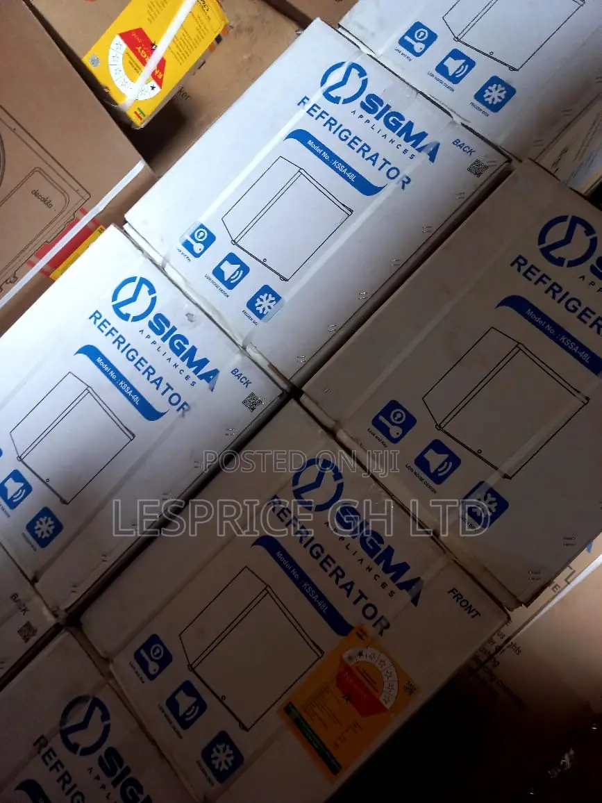 Nature Best!! Sigma 48L Refrigerator