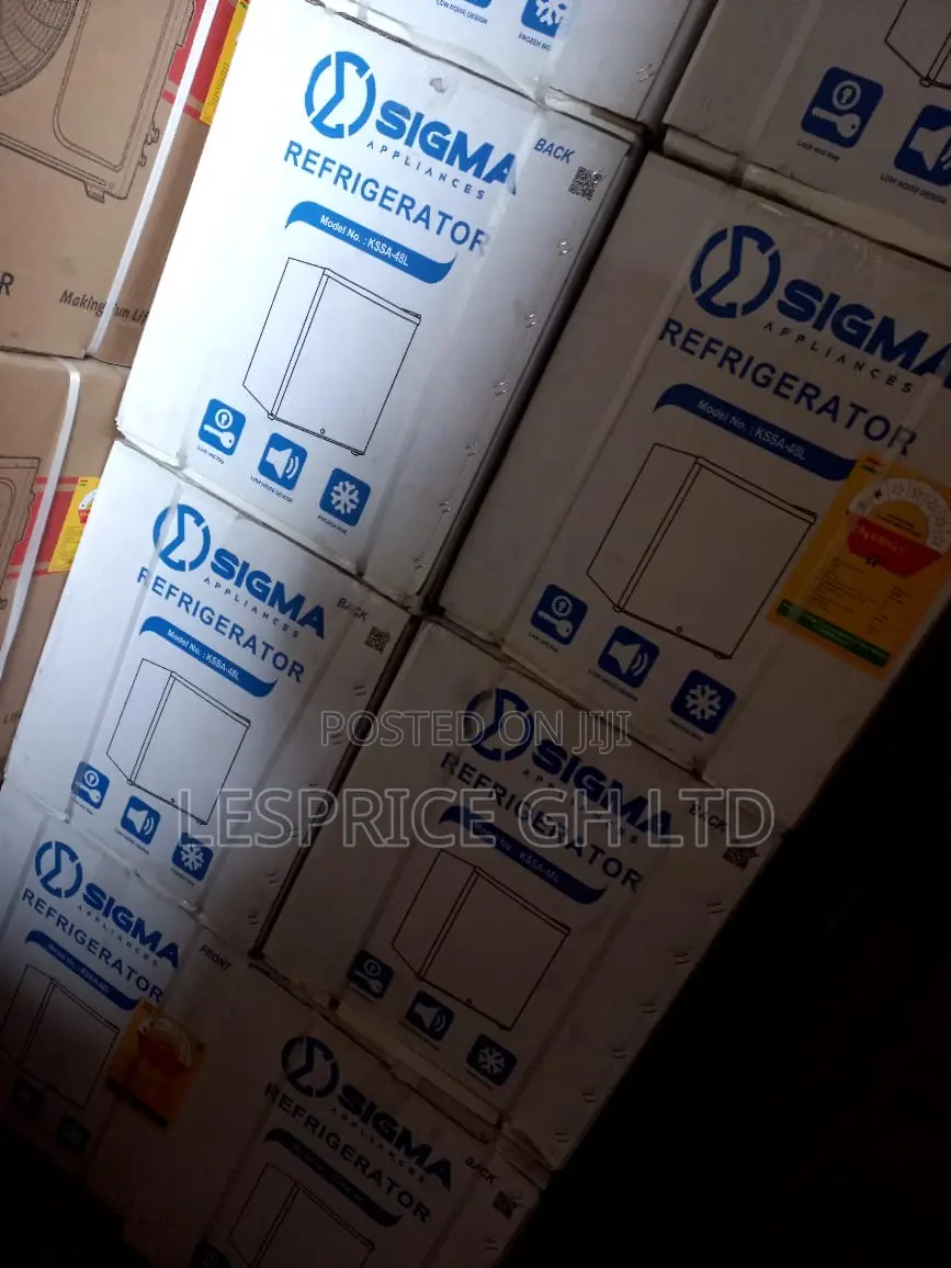 Energy Saving Sigma 48L Fridge