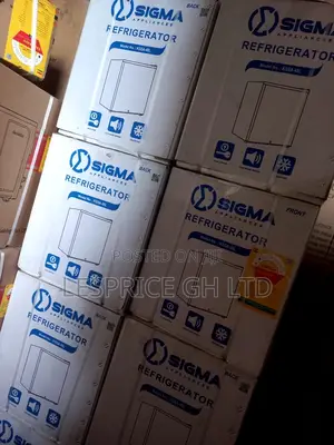 High Cooling Point Sigma 48L Fridge