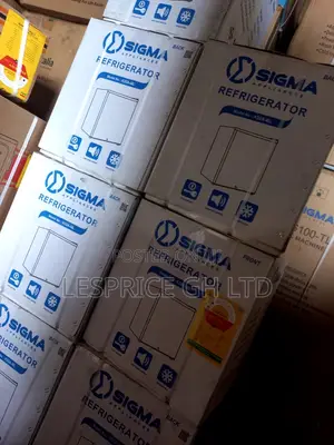 Super Cooling Sigma 48L Fridge