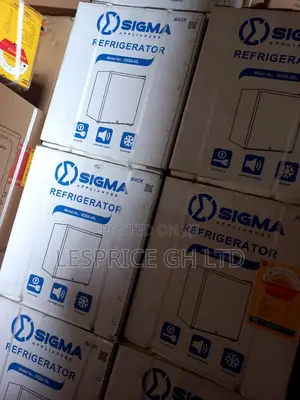 The Best!! Sigma 48L Bedside Fridge
