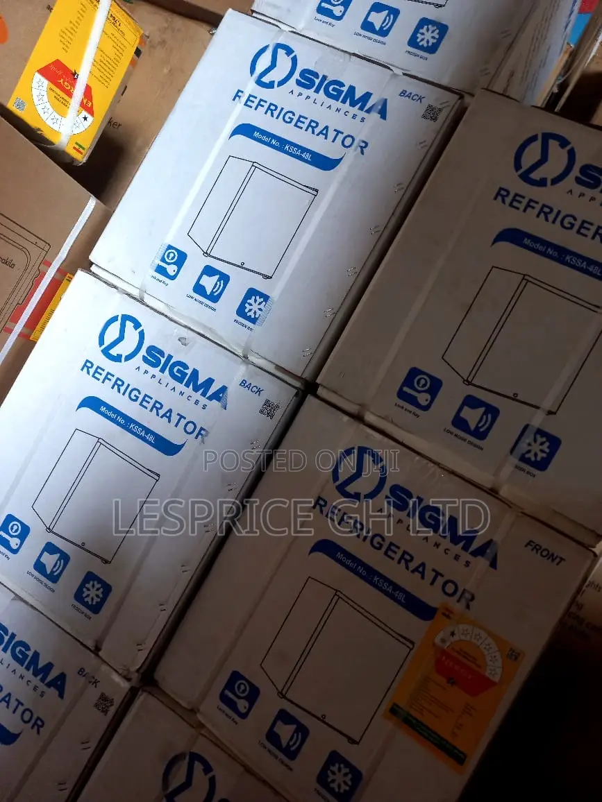 Nature Fresh Sigma 48L Mini Fridge