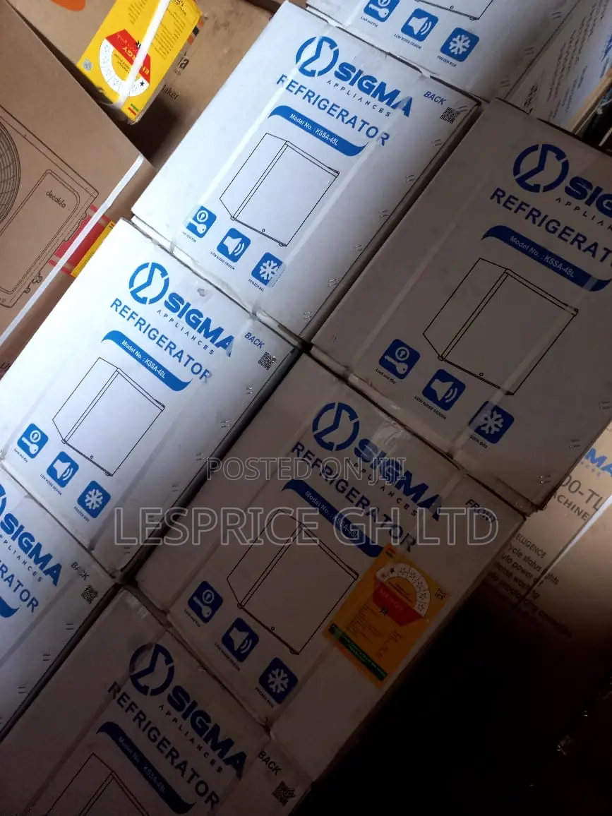 Sigma 48L Mini Fridge for Your Homes and Offices