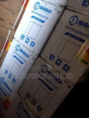 Top Cooling Sigma 48L Refrigerator
