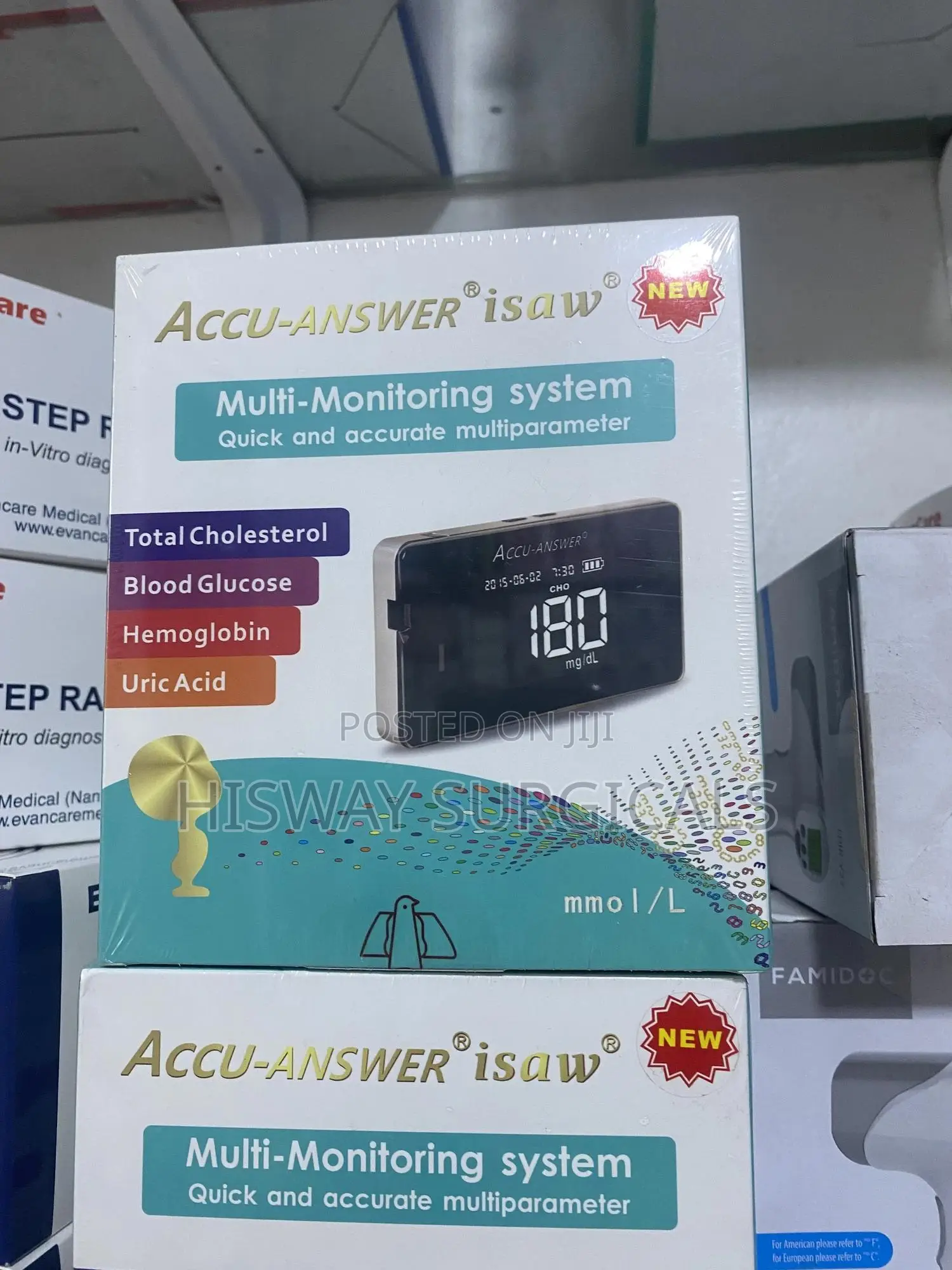 Multi Monitoring System