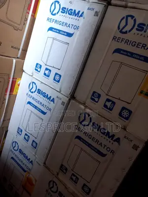 High Efficiency Sigma 48L Mini Fridge