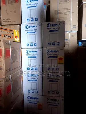Keep Fresh Sigma 48L Fridge