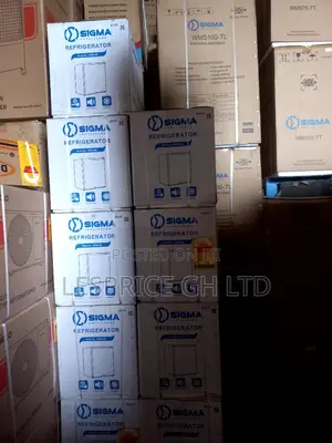 Best of All Sigma 48L Fridge
