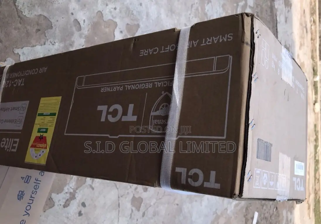 Let the Cool Flow With TCL 1.5HP R410A Split Air Conditioner