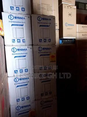 Sigma 48L Fridge Keep Meals Fresh