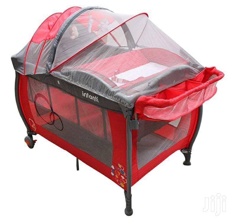 Baby Bed Foldable