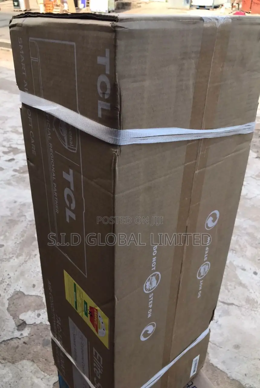 Sit Back, Relax, and Enjoy TCL 1.5HP R410A Split AC