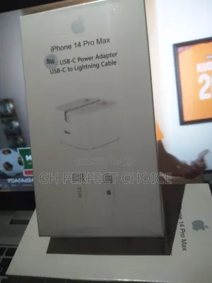 iPhone 35W Fast Charging Adapter - Quick Efficient